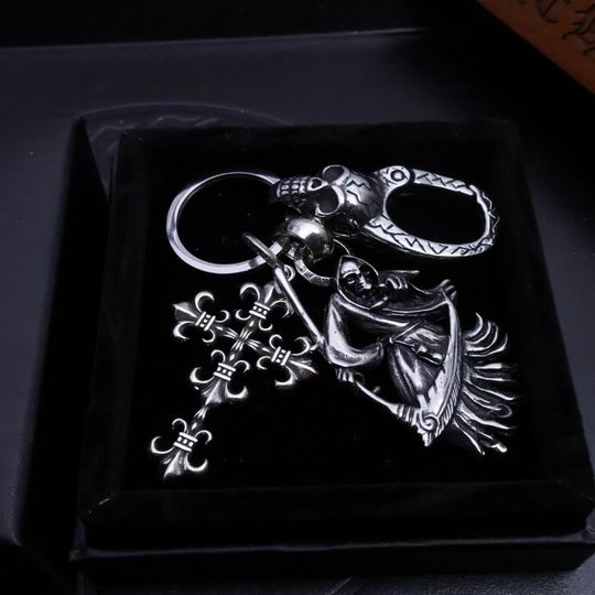 Chrome hearts keyring 01lyh69